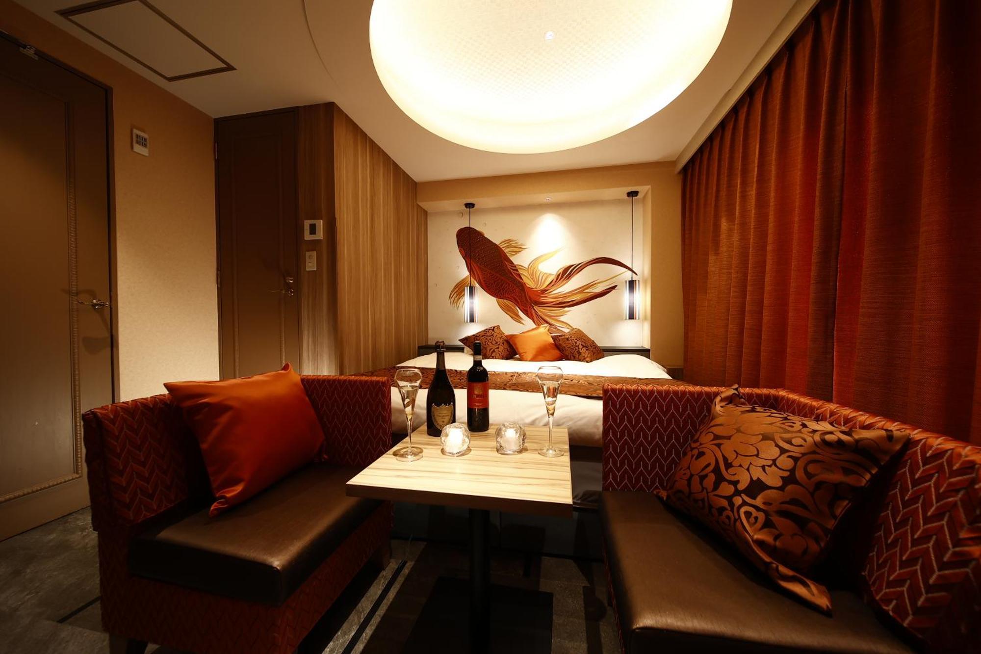 ホテル リッド 男塾ホテルグループ (Adults Only) Hikone Exterior photo